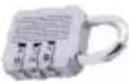 Vevor 6601 - STRUCTURE DIAGRAM - 12