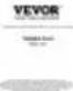 Vevor 6601 - STRUCTURE DIAGRAM - 13