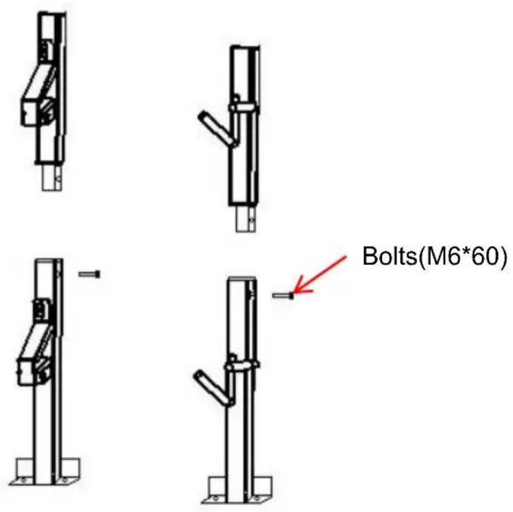 Vevor 6601 - STRUCTURE DIAGRAM - 14