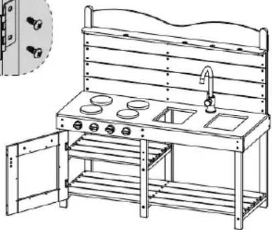 Vevor AC8282 - BOUE CUISINE UTILISATEUR MANUEL - 15