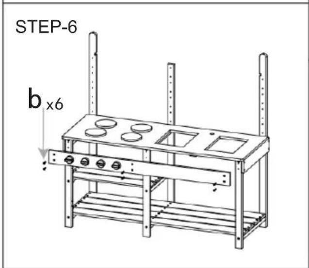 Vevor AC8282 - Installation steps - 5
