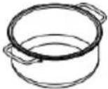 Vevor AC8282 - Part list as below: - 33