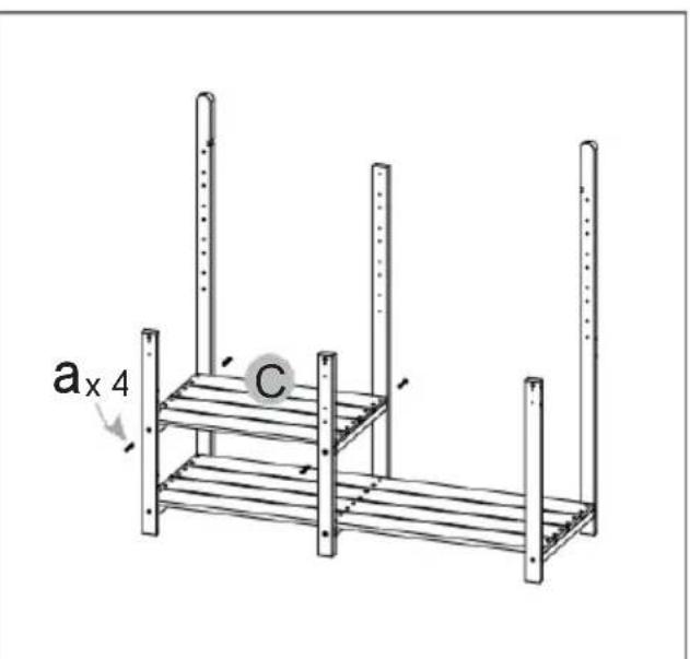 Vevor AC8282 - Installation steps - 2