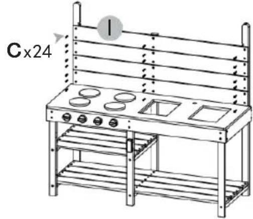 Vevor AC8282 - Installation steps - 7