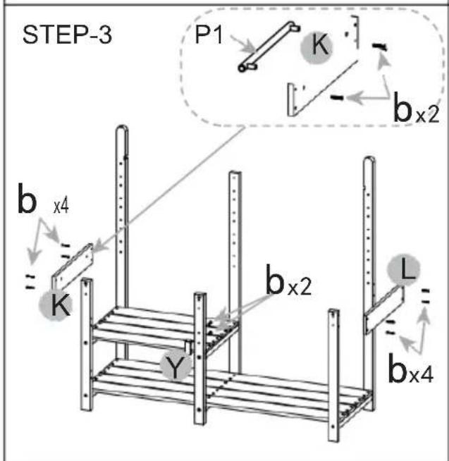 Vevor AC8282 - Installation steps - 3
