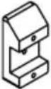 Vevor AC8282 - Part list as below: - 24