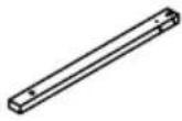 Vevor AC8282 - Part list as below: - 15