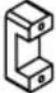Vevor AC8282 - Part list as below: - 25