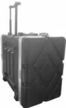 Vevor ABS-6UM - Rack case - 5