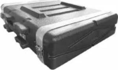 Vevor ABS-6UM - Rack case - 1
