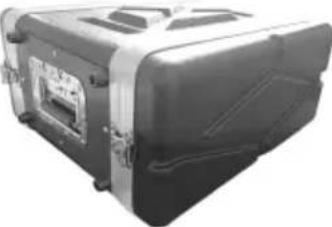 Vevor ABS-6UM - Rack case - 2