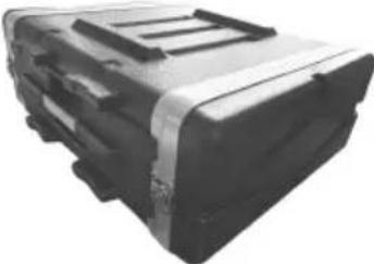 Vevor ABS-6UM - Rack case - 3