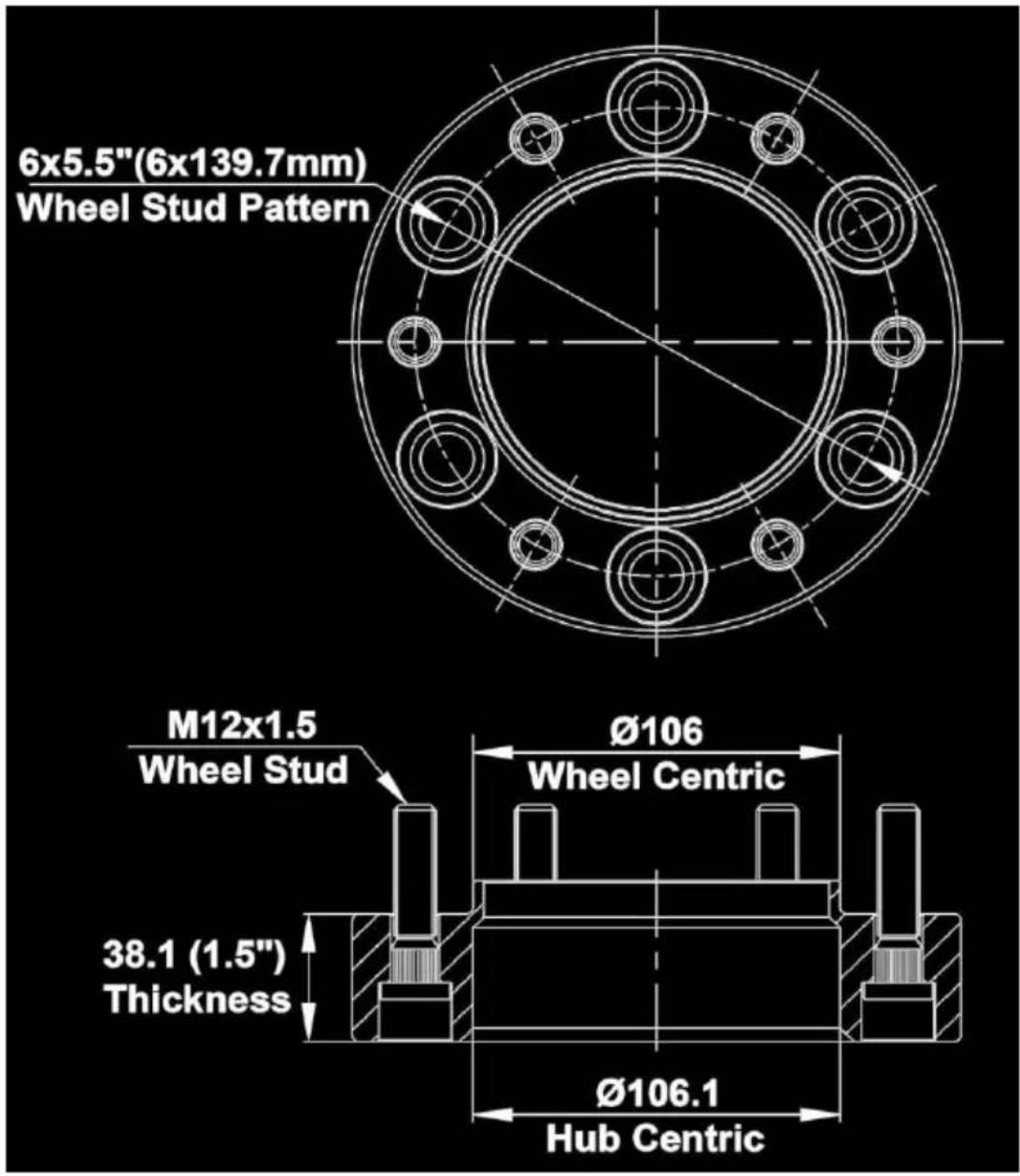 Vevor 6550-6550-CT-106-07 - NEED HELP? CONTACT US! - 4