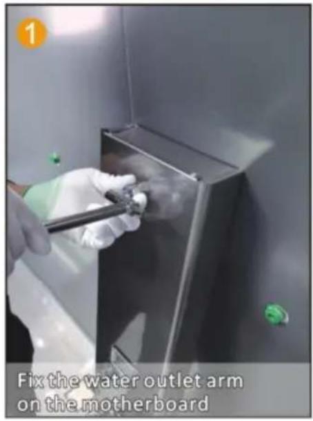 Vevor 8004FL - MODÈLE 8004FL - 11