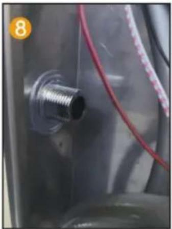 Vevor 8004FL - MODEL 8015FL/6002FL/8039FL/8009FL - 8