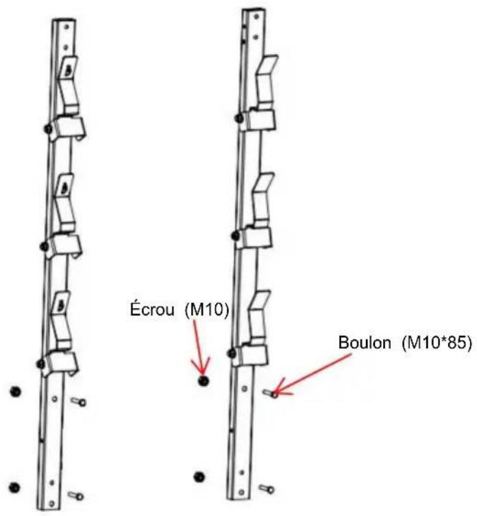 Vevor 6604 - MONTAGE ET UTILISATION - 1