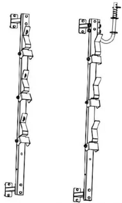 Vevor 6604 - TRIMMER RACK - 1