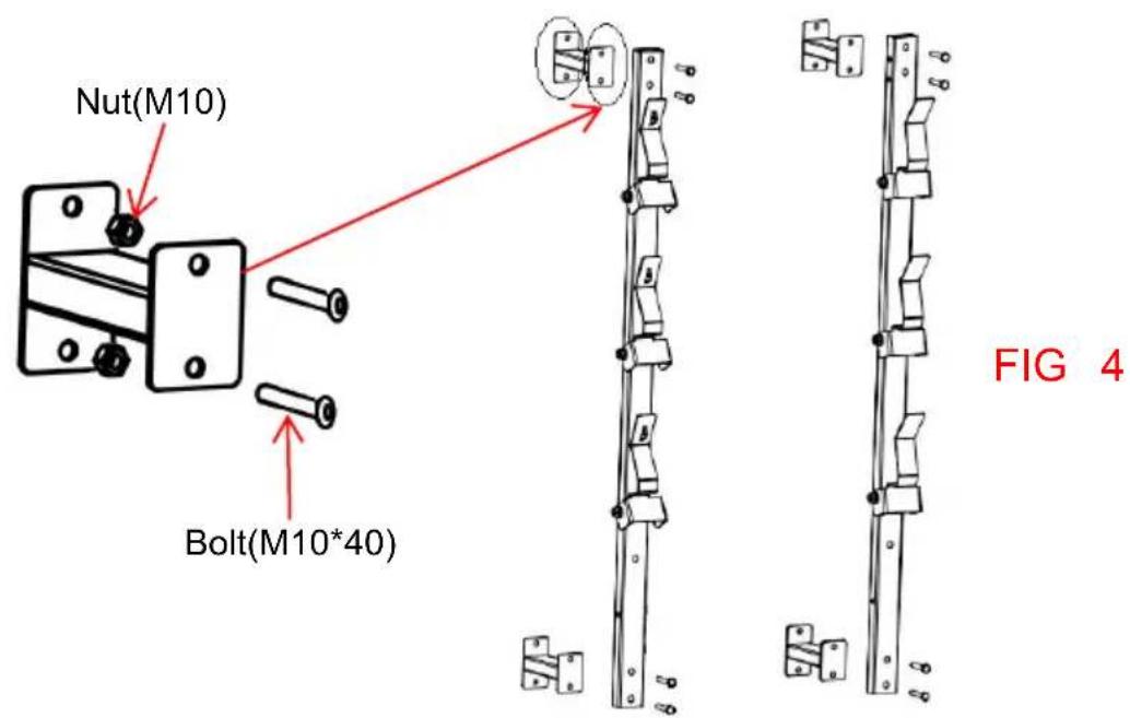 Vevor 6604 - ASSEMBLY AND USE - 2