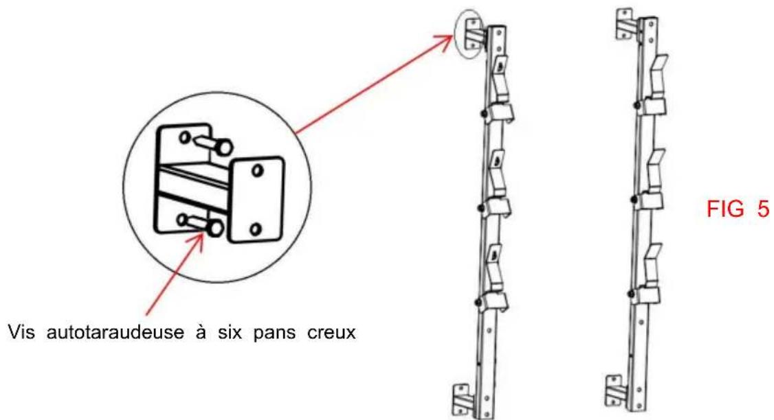 Vevor 6604 - MONTAGE ET UTILISATION - 3