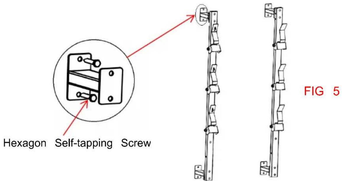 Vevor 6604 - ASSEMBLY AND USE - 3