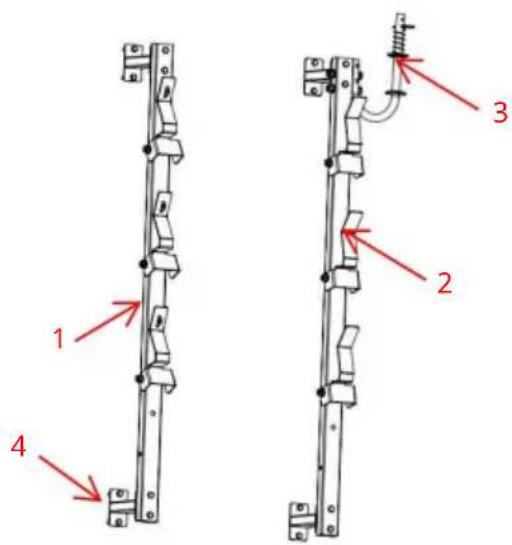 Vevor 6604 - INSTRUKCJE BEZPIECZEŃSTWA - 1