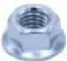 Vevor 6604 - SAFETY INSTRUCTIONS - 14