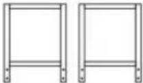 Vevor AC7811A - TEILELISTE UNDINSTALLATION - 11