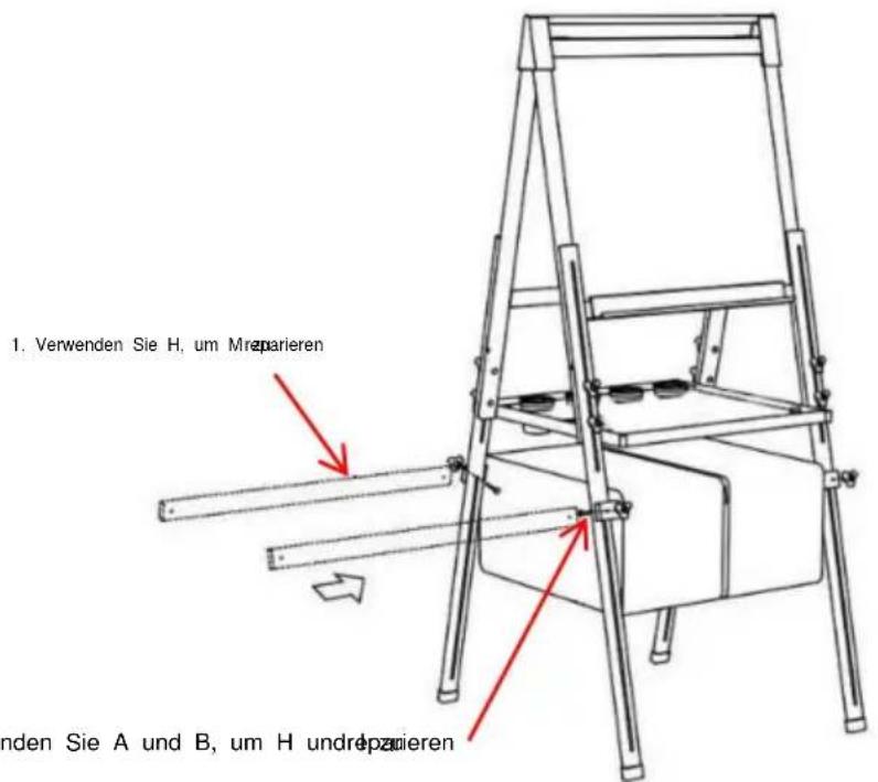 Vevor AC7811A - Installation: - 4
