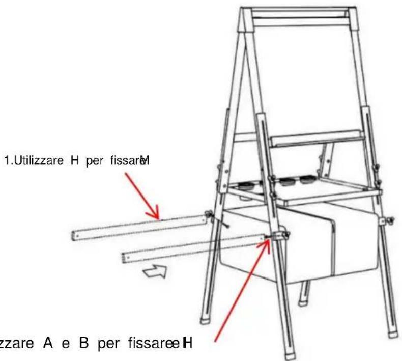 Vevor AC7811A - Installazione: - 4