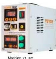 Vevor 788H - ÿÿDe prestatie-index - 1