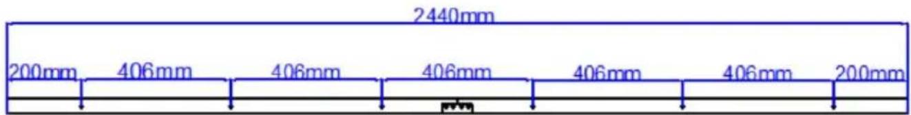 Vevor 5FT-2D-5K-H - INSTALLATION TIP: - 2