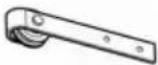 Vevor 5FT-2D-5K-H - Elenco dei pezzi - 11