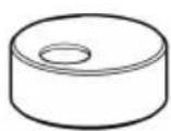 Vevor 5FT-2D-5K-H - Parts list - 1
