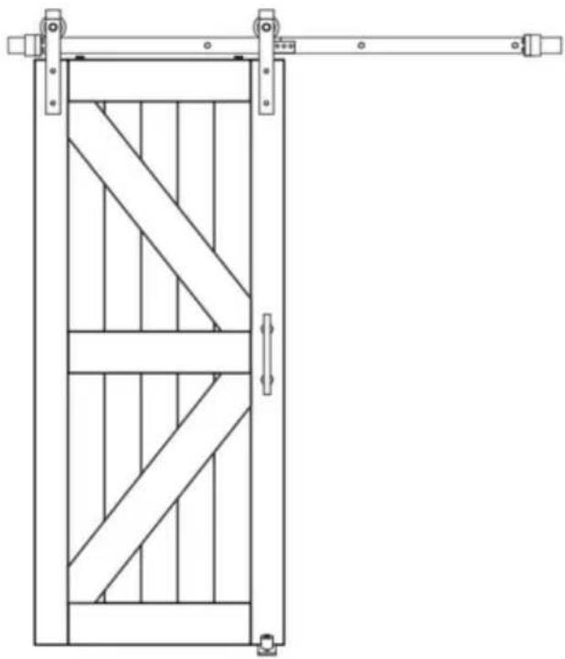 Vevor 5FT-2D-5K-H - VEVOR® - 1