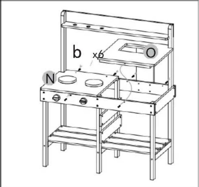 Vevor AC8281 - BOUE CUISINE UTILISATEUR MANUEL - 3