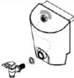 Vevor AC8281 - Part list as below: - 21