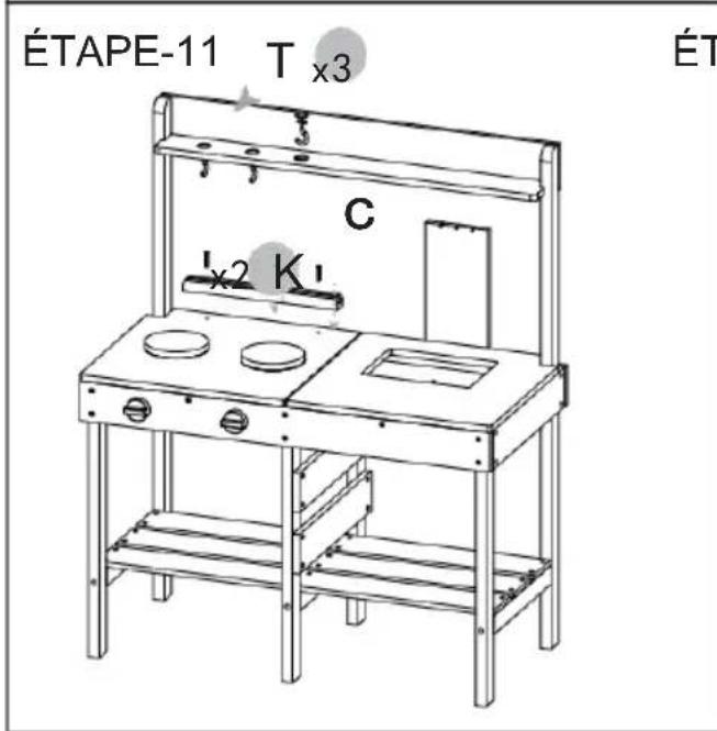 Vevor AC8281 - BOUE CUISINE UTILISATEUR MANUEL - 4