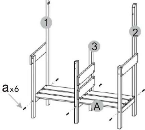 Vevor AC8281 - Installation steps - 5