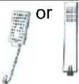 Vevor 8108FH - PARTS LIST - 1