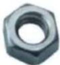 Vevor 8108FH - PARTS LIST - 10
