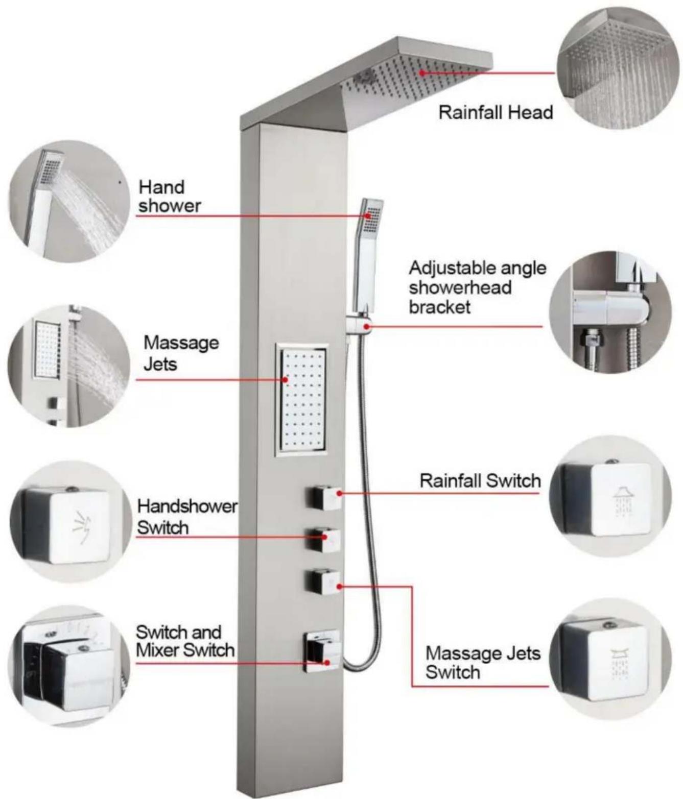 Vevor 8108FH - INTRODUZIONE ALLA FUNZIONE - 1