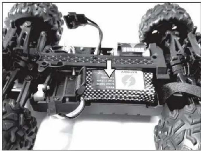 Vevor 9300E - BATTERIA PER AUTO RC - 2