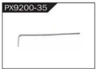 Vevor 9300E - EINZELHANDEL ZUBEHÖR ANSICHT - 2