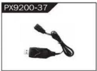 Vevor 9300E - EINZELHANDEL ZUBEHÖR ANSICHT - 3