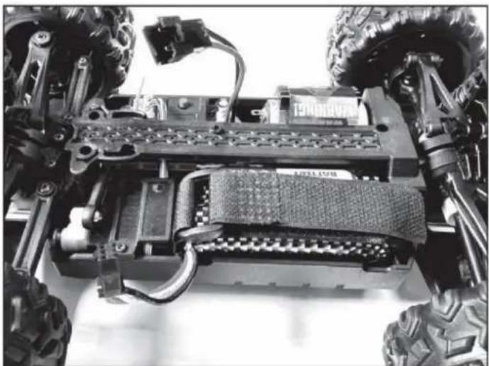 Vevor 9300E - BATTERIA PER AUTO RC - 3