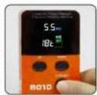 Vevor 801D - Bedieningsstappen - 1