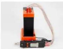 Vevor 801D - Hoofdmachine en basisdisplay - 3