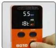 Vevor 801D - NOTA: - 1