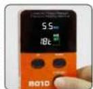 Vevor 801D - Passaggi operativi - 1