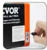 Vevor 801D - Allmän introduktion av 801D punktsvetsmaskin - 1
